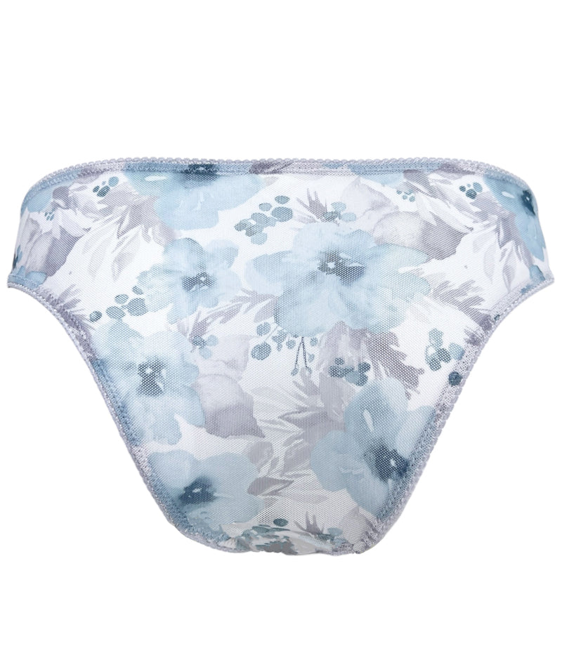 Conjunto Blue Blossoms