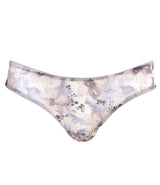 GREY BLOSSOMS PANTY