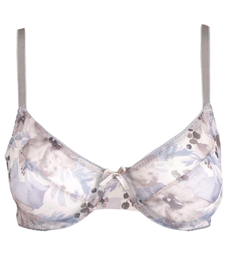Brasier Grey Blossoms