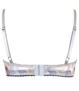 GREY BLOSSOMS BRALETTE