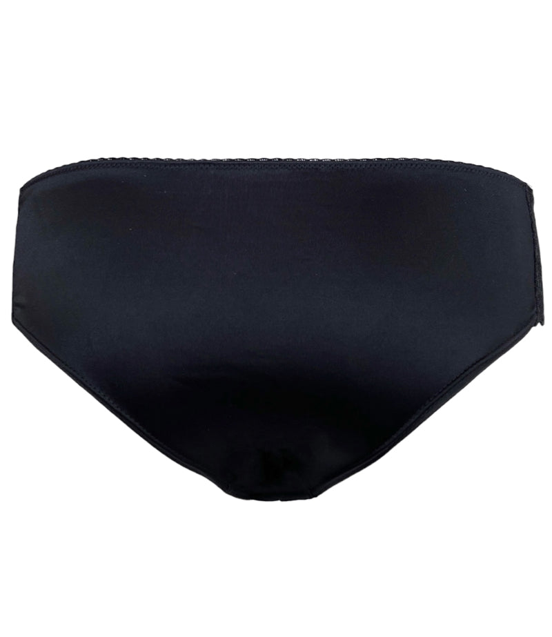 THE HIPHUGGER IN BLACK