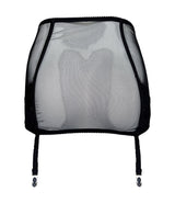 FALDA LIGUERO BEATRICE NEGRO