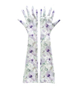 Lilac Blossoms Gloves