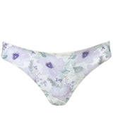 LILAC BLOSSOMS THONG