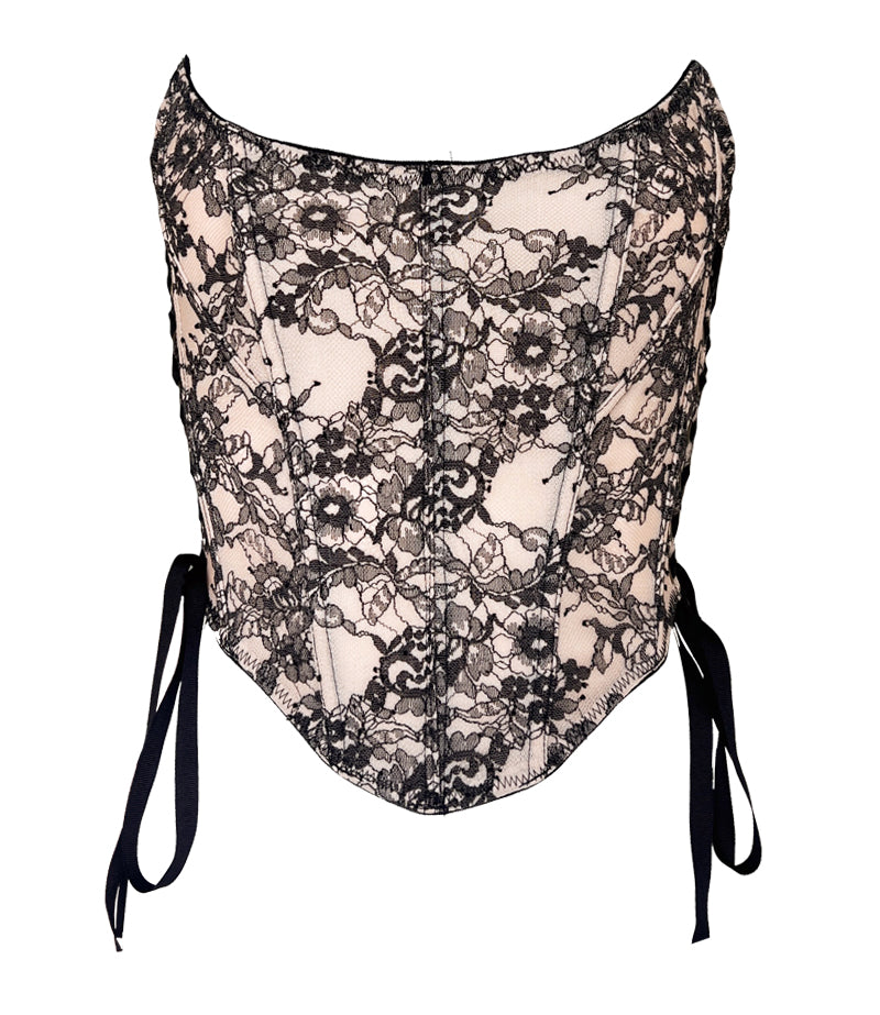 CORSET MUSE