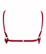 BRALETTE SOPHIA ROJO