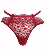 PANTY SOPHIA ROJO