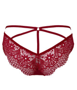 PANTY AMOUR ROJO