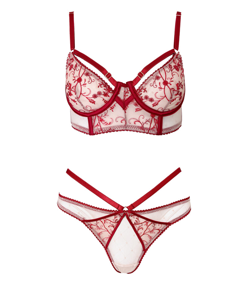Conjunto Carmine