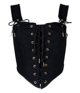 EMMA STAY CORSET NEGRO