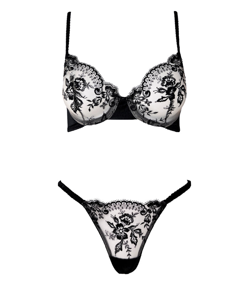 Conjunto Morning Glory