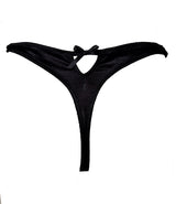 MORNING GLORY THONG