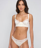 THE FULL COVERAGE IN IVORY