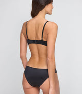 THE BRALETTE IN BLACK