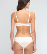 THE BRALETTE IN IVORY
