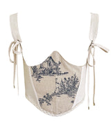 JOSEPHINE UNDERBUST CORSET