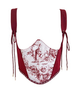 ANNETTE UNDERBUST CORSET