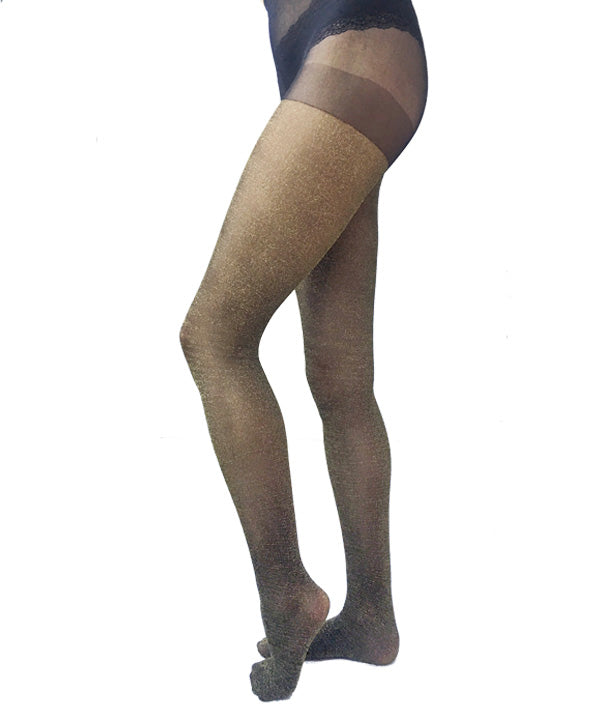 GOLDEN NIGHT SKY TIGHTS