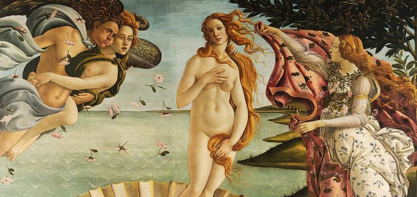 DIVINE FEMININE