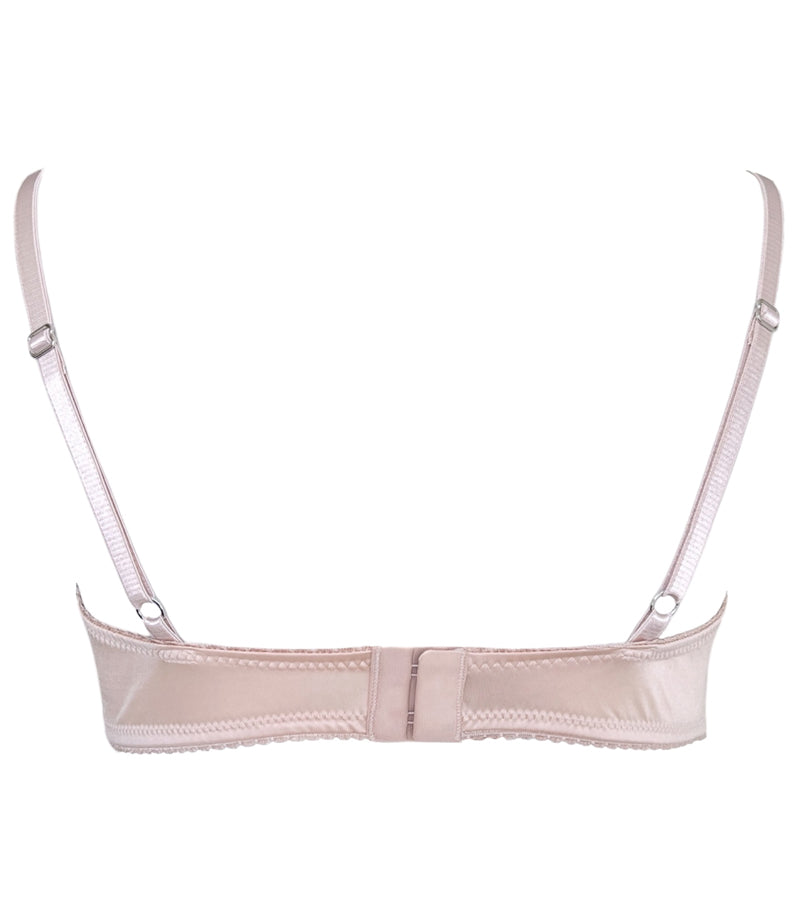 THE PLUNGE IN PINK
