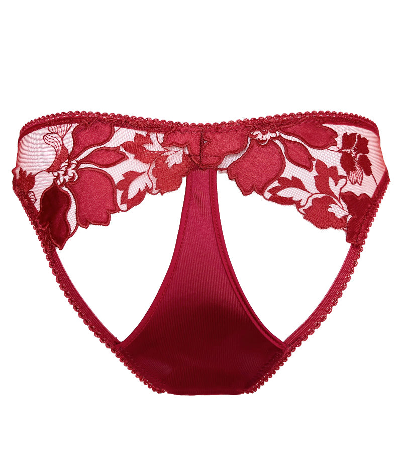 PANTY CRIMSON