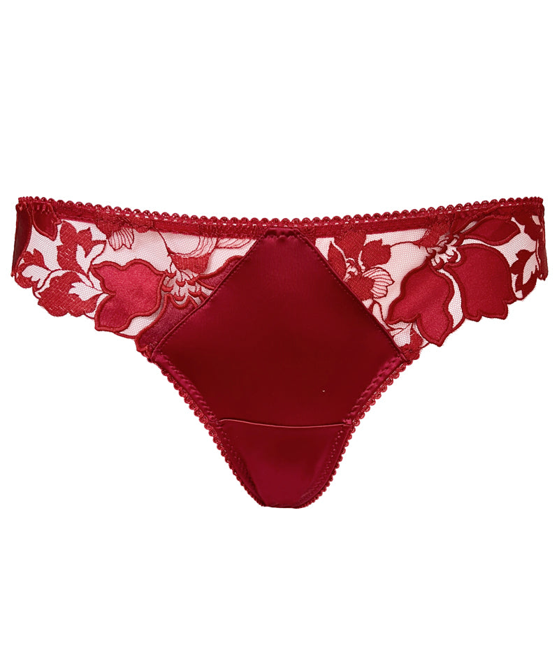 PANTY CRIMSON