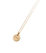 CADENA DIJE ESCORPIO