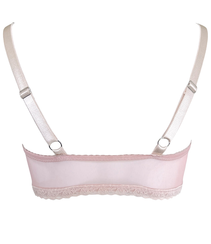 THE FULL COVERAGE IN PINK