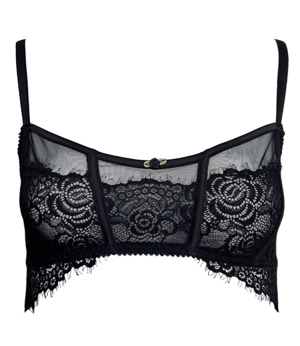 BRALETTE BEATRICE NEGRO