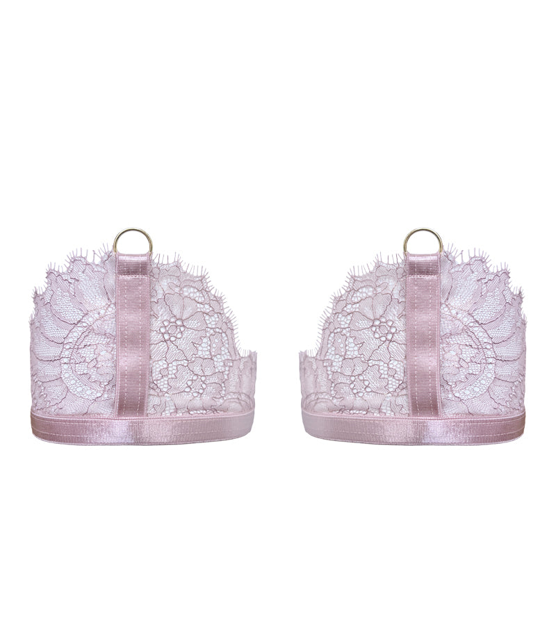 LIGAS DE ENCAJE MARIE ANTOINETTE