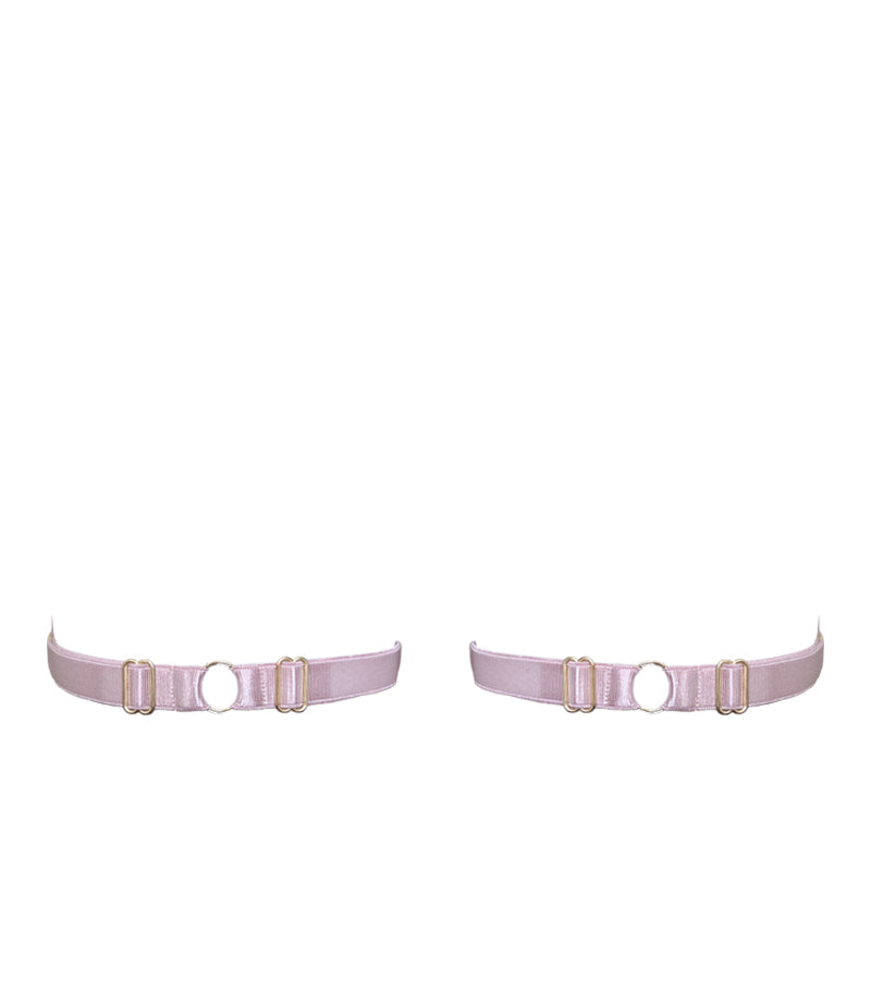 LIGAS DE ENCAJE MARIE ANTOINETTE