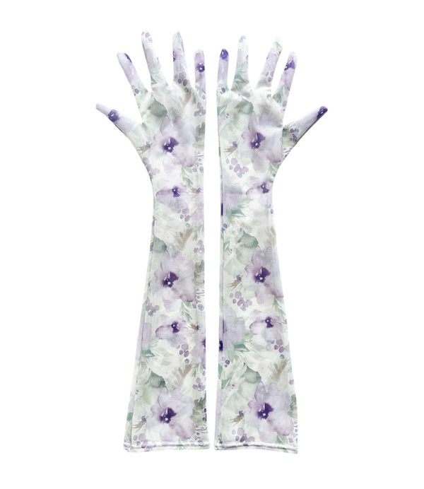 Lilac Blossoms Gloves