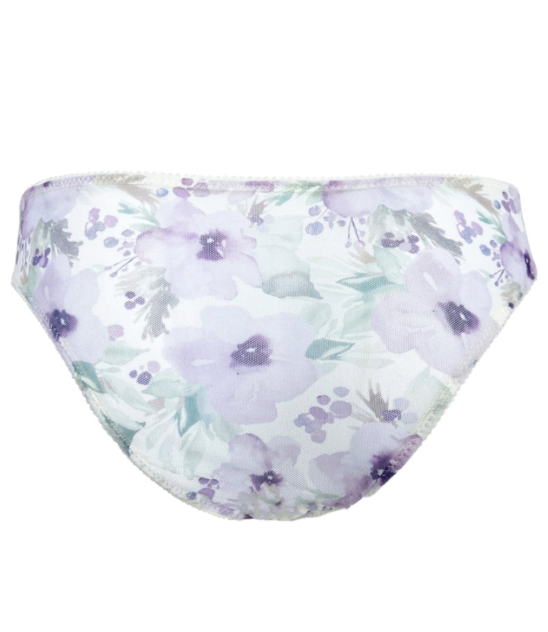 Conjunto Lilac Blossoms