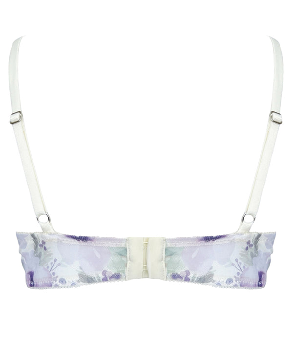 LILAC BLOSSOMS BRA