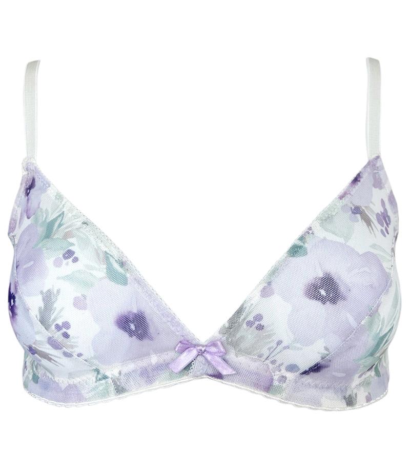 Conjunto Lilac Blossoms