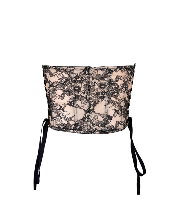 Muse Lace Corset main image 1