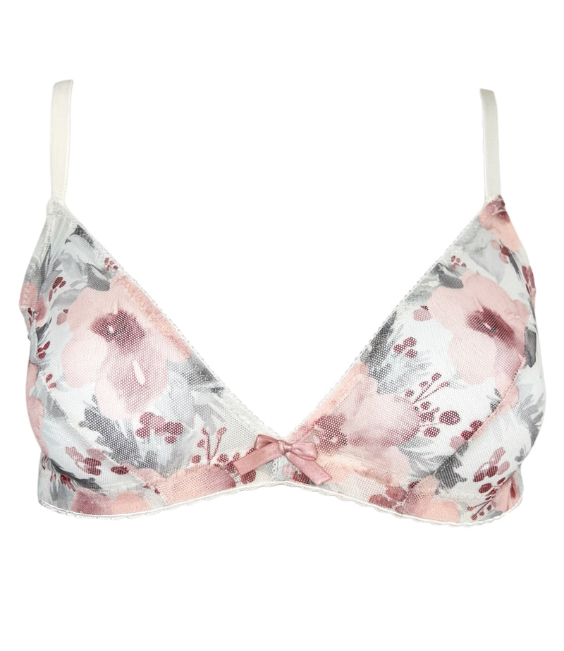 Brasier Red Wine Blossoms