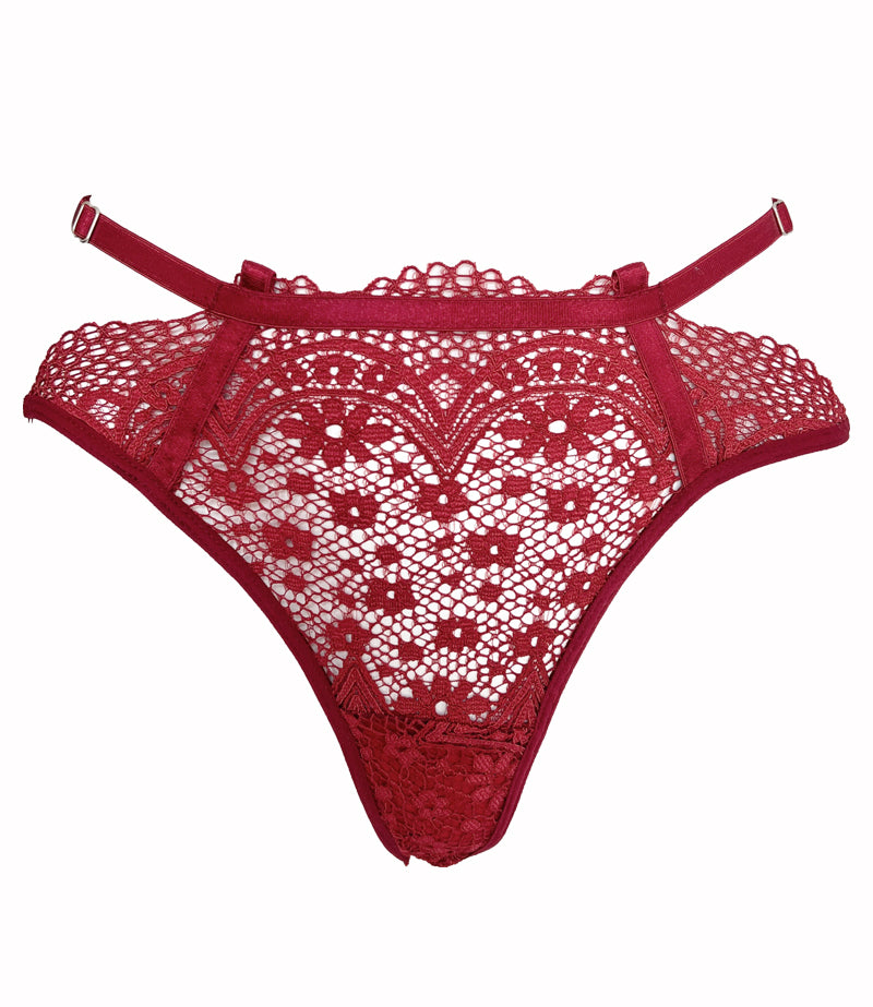 PANTY SOPHIA ROJO