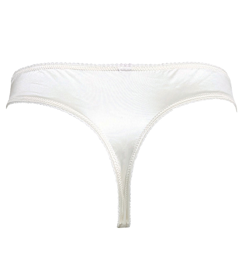 THE THONG IN IVORY