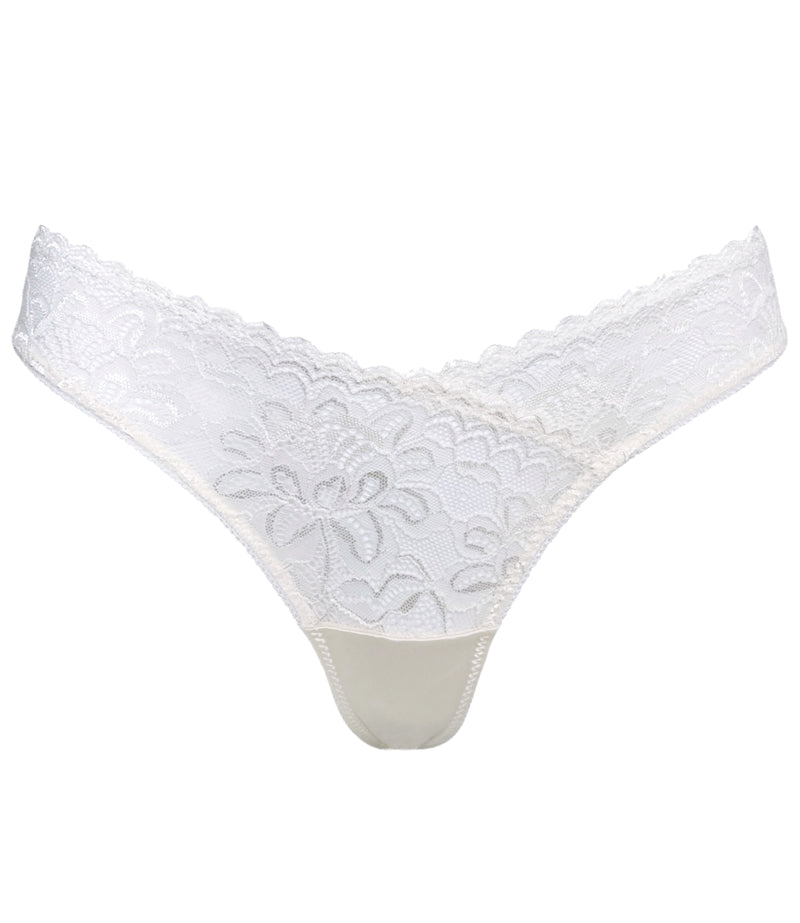 THE THONG IN IVORY