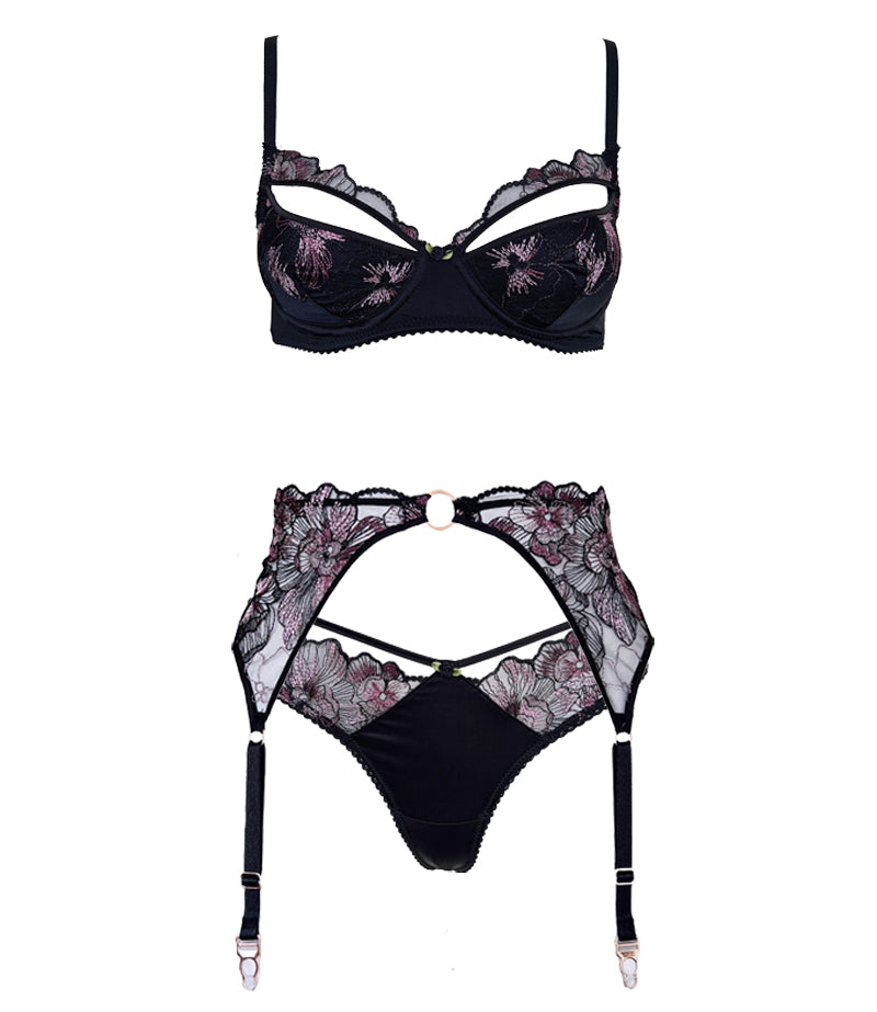 Conjunto Black Swan