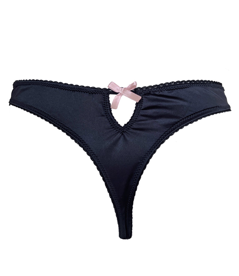 TANGA BLACK SWAN