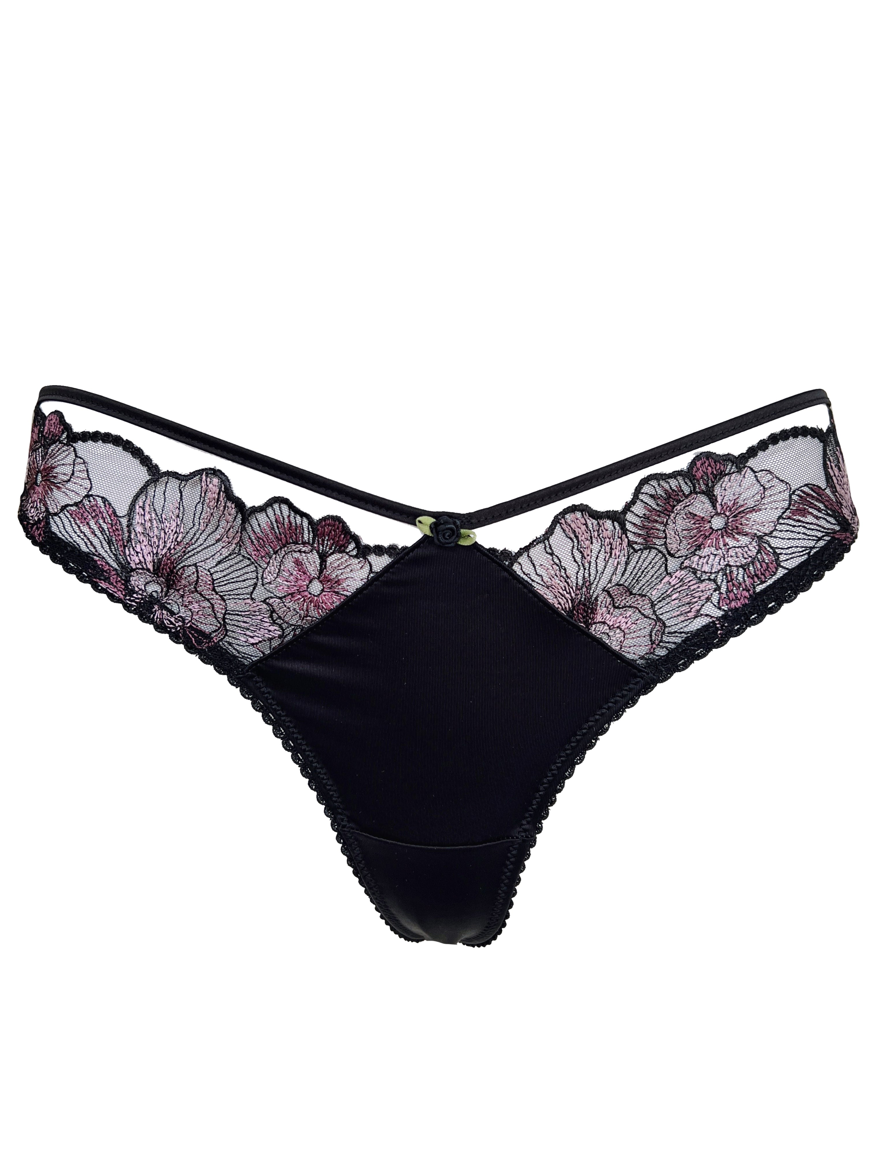 TANGA BLACK SWAN
