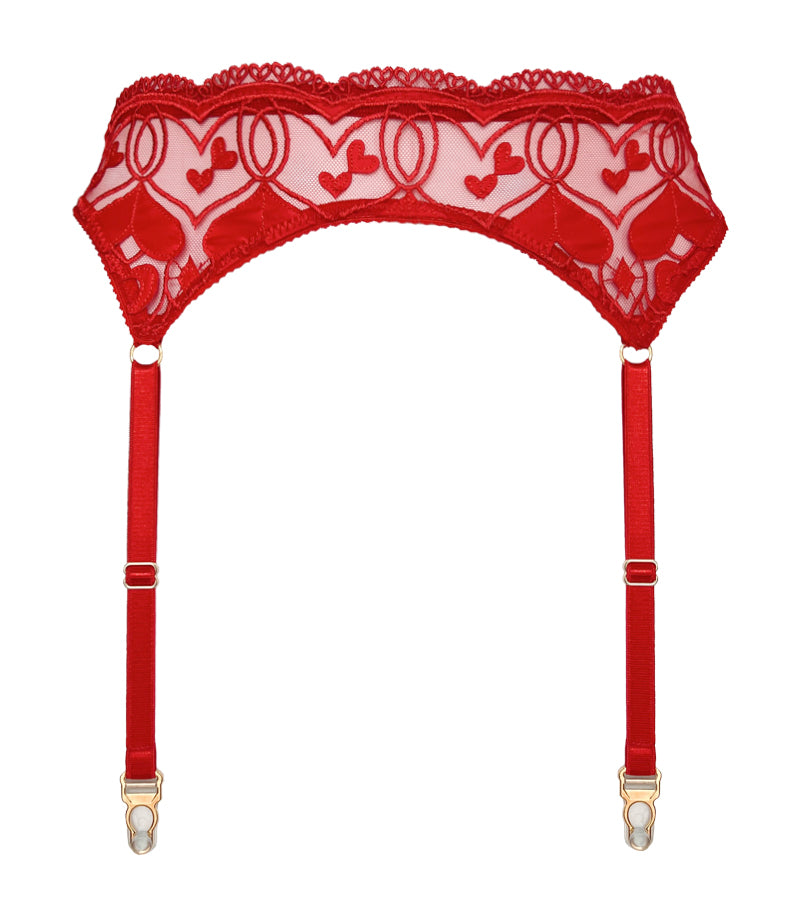 LIGUERO BE MY VALENTINE