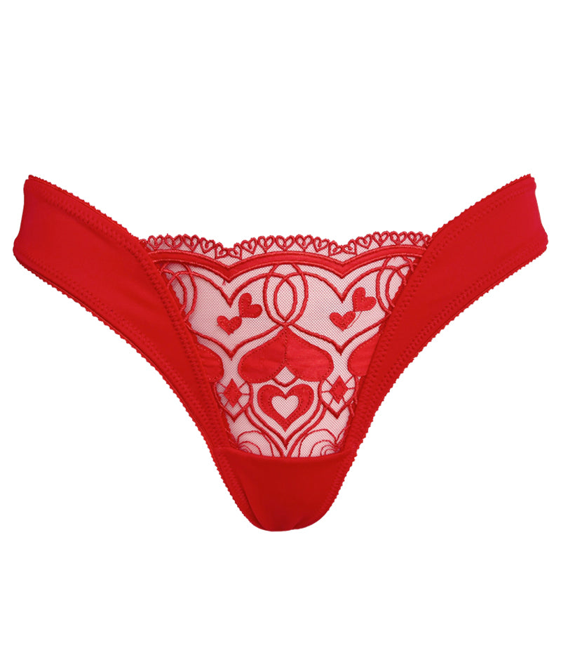 TANGA BE MY VALENTINE