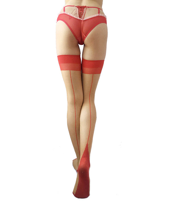 LOVEFOOL THIGH HIGHS